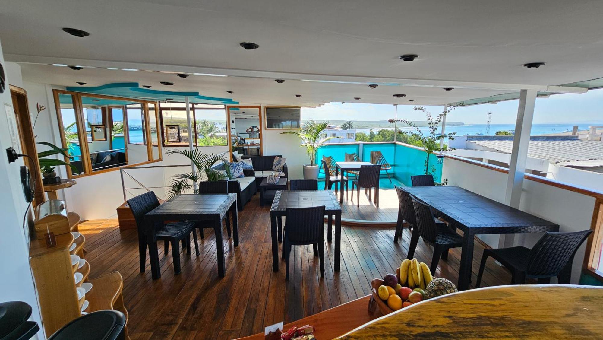 阿约拉港Casa Ocean Pier住宿加早餐旅馆 外观 照片
